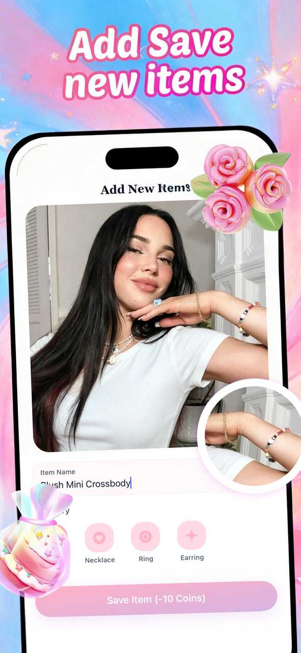 Aromelle App Screenshot 1