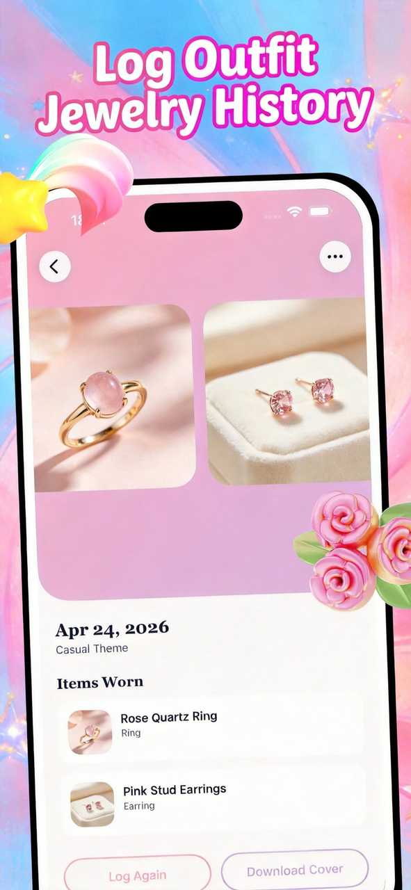 Aromelle App Screenshot 4